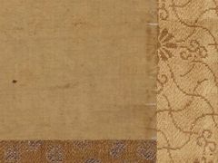 「見返り美人図」(部分)　折れや擦れの様子