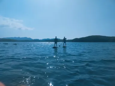 浅茅湾のど真ん中(2)