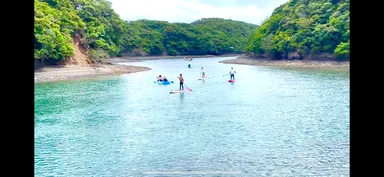 SUPクルージング