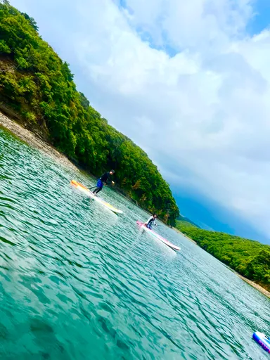 いっぱい落ちました！