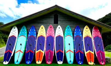 SUPラインナップ