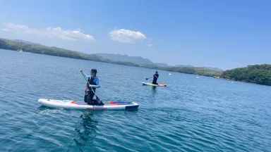 大自然のど真ん中(1)