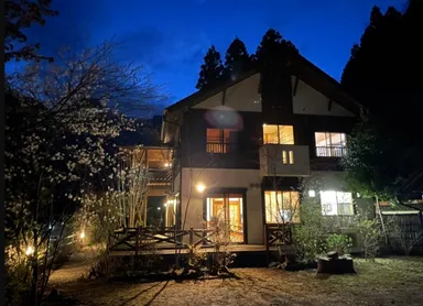 やすら樹の宿ねねんぼう 外観