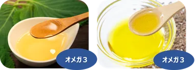 えごま・アマニ油