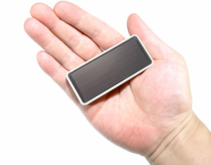 低照度な環境に対応したソーラーパワー型ビーコン「T-WA20」を開発
電池交換不要、防水対応でメンテナンスフリー