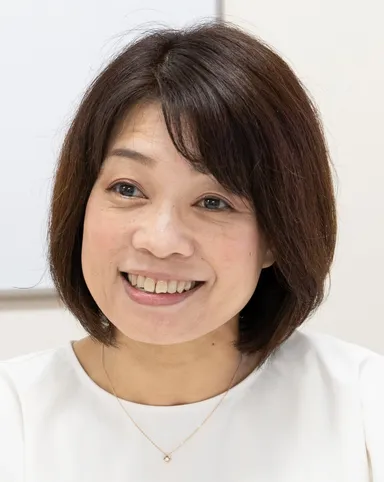 藤友 結実子　AMR臨床リファレンスセンター 情報･教育支援室 室長