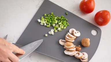 ヘリにスライド