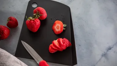 カッティングいちご