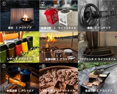 出展商品イメージ