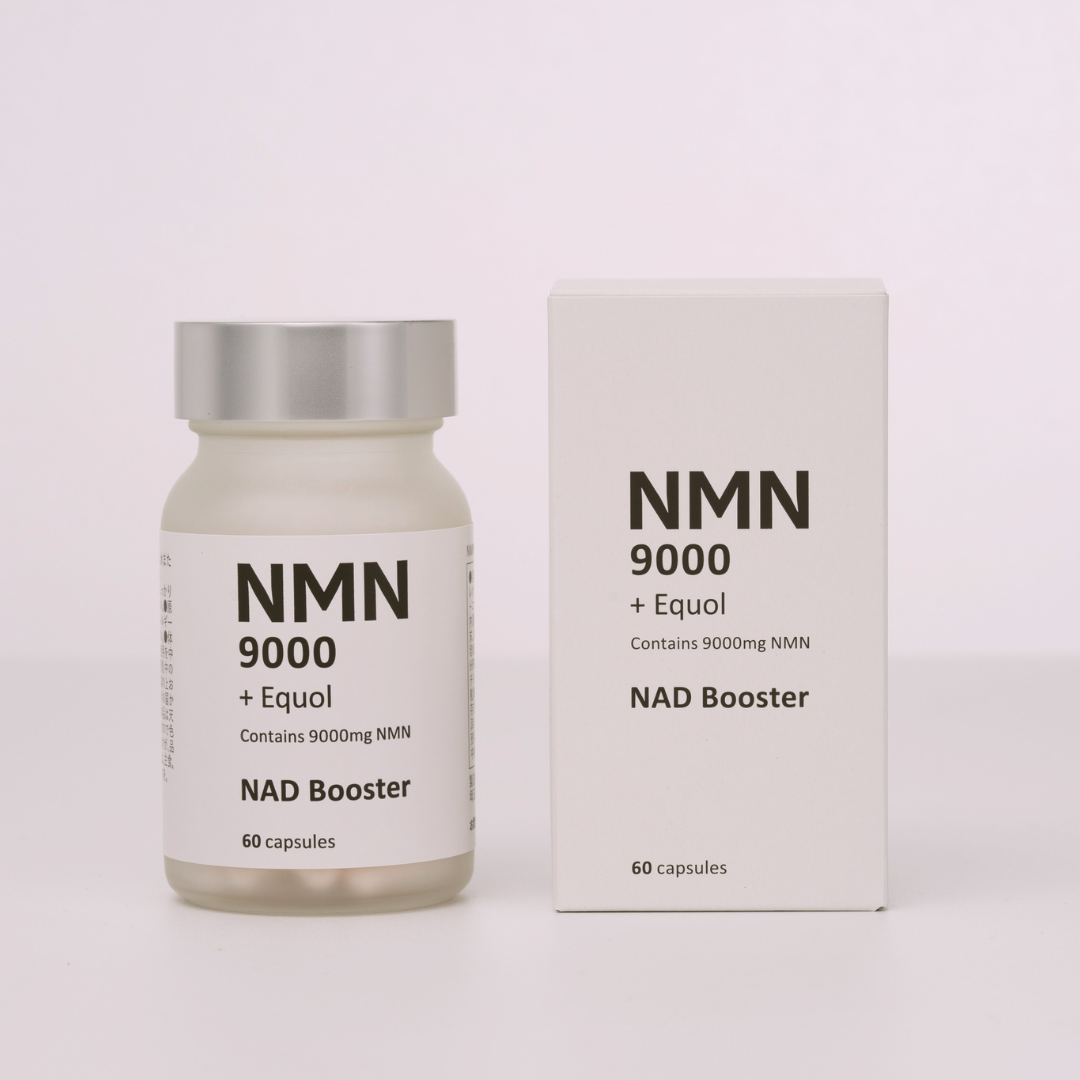 エイジングケアに悩む女性に特化したNMNサプリメント「NMNエクオール 