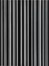 コーネーリア・トムセン「Stripes Nr. 121」」(2018)／40.5×30.5cm／Oil on canvas