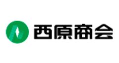 株式会社西原商会マネジメントのロゴ