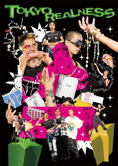 「TOKYO REALNESS」イメージヴィジュアル