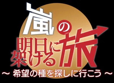 嵐の明日に架ける旅