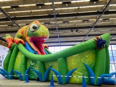 カメレオンスライダー