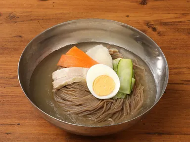 フローズン冷麺