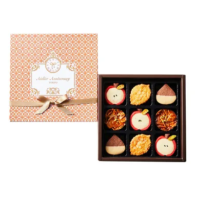 プティデコクッキー レコルトM