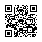 スマートフォン用QRコード