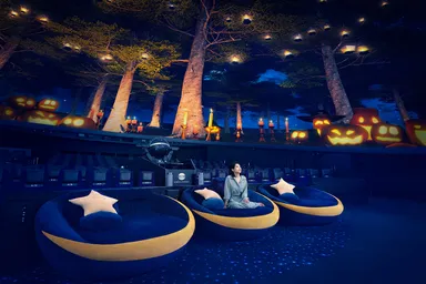 ハロウィン天空サブ