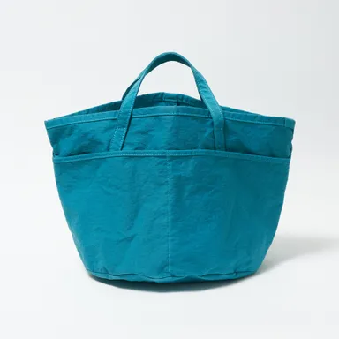 KONBU プランターバッグ(M)　エメラルド