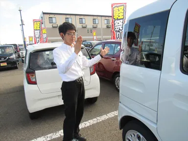 サポートの様子3