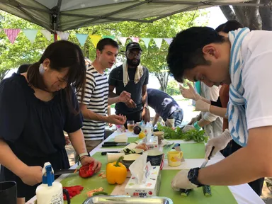 シェアスタイルバーベキュー