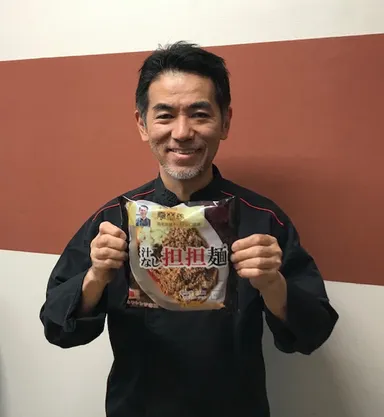 成毛オーナーシェフ