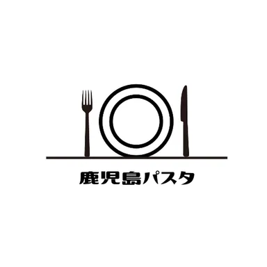 鹿児島パスタ　ロゴ