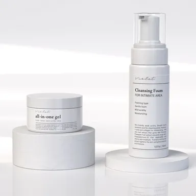 デリケートゾーンケアブランド Violet