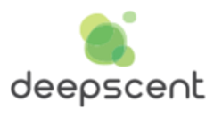 DEEPSCENTのロゴ