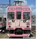 ピンク忍者列車