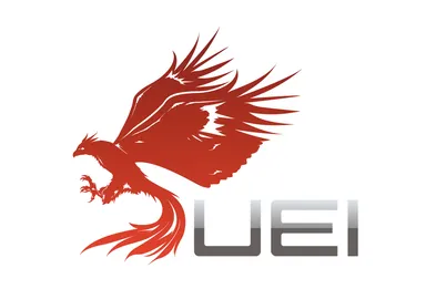 UEI ロゴ