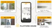 PLATFORM HOUSE touch
