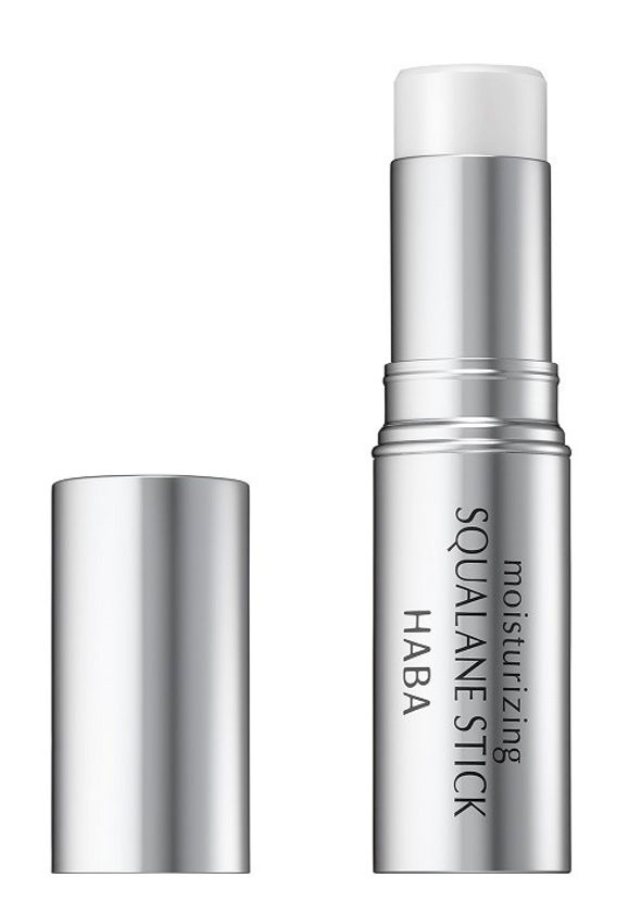 ～マスクによる部分的な乾燥にも！
スクワランのスティックタイプでうるおいをキープ～
2022年10月21日（金）より数量限定発売！
『うるおいスクワランスティック』