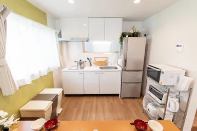 さくら家 2Fキッチン