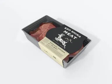 エゾシカ商品イメージ