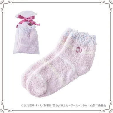 ふわもこソックス(スーパーセーラームーン)