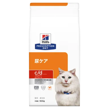 〈猫用〉c/dマルチケア コンフォート チキン