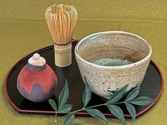 お抹茶セット