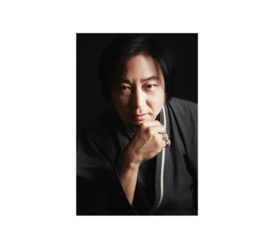 着物デザイナー斉藤 上太郎氏