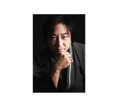着物デザイナー斉藤 上太郎氏