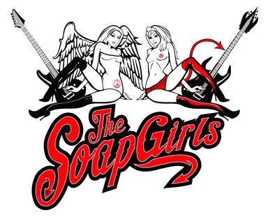 The Soap Girls-logo