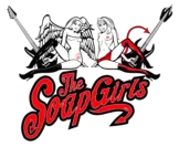 The Soap Girls-logo