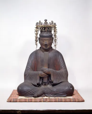 謎の多い聖徳太子