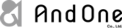 株式会社アンドワンのロゴ