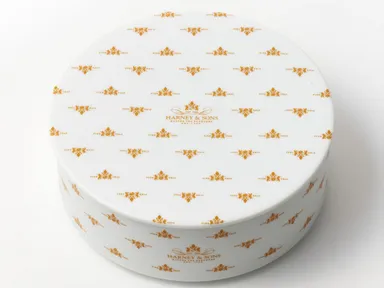 【HARNEY & SONS × ARITA PORCELAIN LAB】ミニお重(オレンジ)￥6,380(税込)