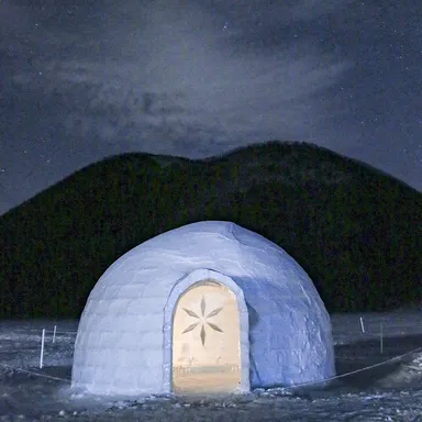 アイスチャペル