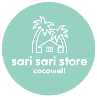 sari sari storeロゴマーク