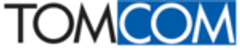 トム通信工業株式会社のロゴ