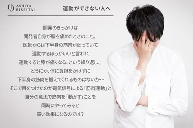 開発のきっかけ